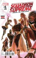 Squadron Supreme #1