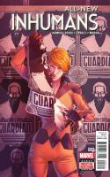 All-new Inhumans #2