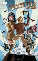 Rocketeer At War, Part 1