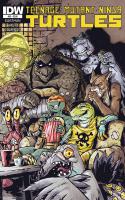 Teenage Mutant Ninja Turtles #53