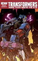 Transformers More Than Meets Eye #48