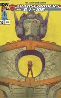 Transformers Vs G.i. Joe #10