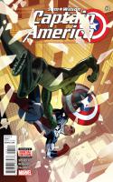 Captain America: Sam Wilson #4