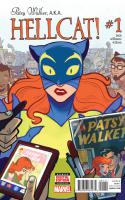 Patsy Walker, A.K.A. Hellcat ! (2015)