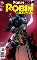 Robin War Part 5: Fight The Nightmare