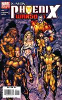 X-Men: Phoenix Warsong (2006)