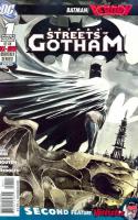Batman: Streets Of Gotham (2009-2011)