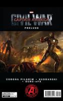 Marvel's Captain America: Civil War Prelude #2