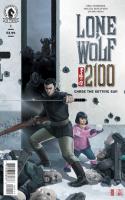 Lone Wolf 2100 (2016)