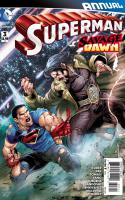Annual #3: Savage Dawn