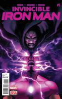 Invincible Iron Man #5