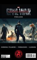 Marvel's Captain America: Civil War Prelude #3