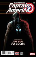 Captain America: Sam Wilson #5