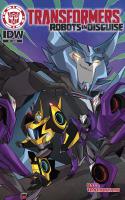 Transformers Robots In Disguise Animated #6
