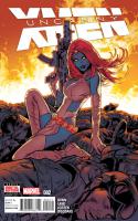 Uncanny X-men #2