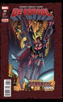 Deadpool 2099 Chapter 1