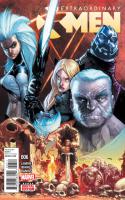 Extraordinary X-men #6