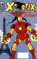 The Good And The Famous, Part 6: Mr. Sensitive Vs. Iron Man