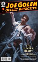 Joe Golem #4