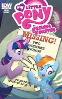 My Little Pony Friends Forever #25