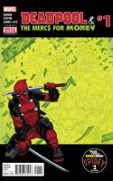 Deadpool & The Mercs For Money #1