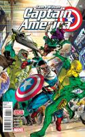 Captain America: Sam Wilson #6