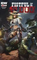 Fistful Of Blood #4
