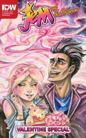 Jem & The Holograms Valentines Day Special 2016 #1