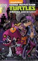 Teenage Mutant Ninja Turtles Amazing Adventures #7