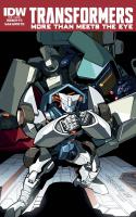 Transformers More Than Meets Eye #49
