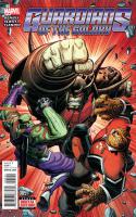 Guardians Of  The Galaxy #5