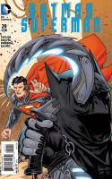 Batman/superman #29