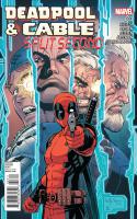 Deadpool & Cable: Split Second #3