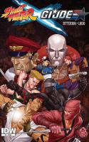 Street Fighter X G.I. Joe (2016)