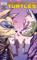 Teenage Mutant Ninja Turtles #55