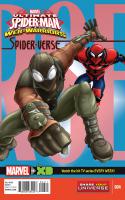 The Spider-verse Part Four