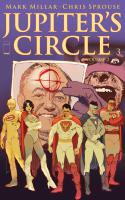Jupiter’s Circle Vol. 2 #3
