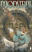 Monstress #3