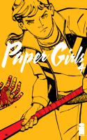 Paper Girls #4
