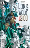 Lone Wolf 2100 #3