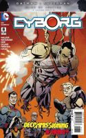 Target : Cyborg!