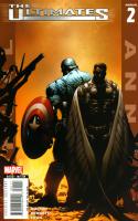 The Ultimates Annual #2