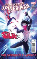 The Amazing Spider-Man & Silk: The Spider(Fly) Effect (2016)