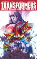 Transformers More Than Meets Eye #50