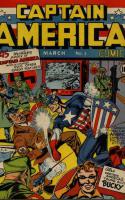 Captain America Comics (1941-1954)