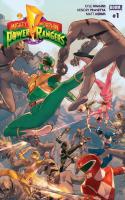 Green Ranger: Year One