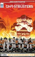 Ghostbusters Deviations #1