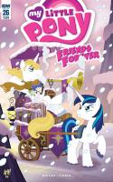 My Little Pony Friends Forever #26