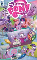 My Little Pony Friendship Is Magic #40