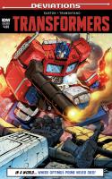Transformers Deviations #1